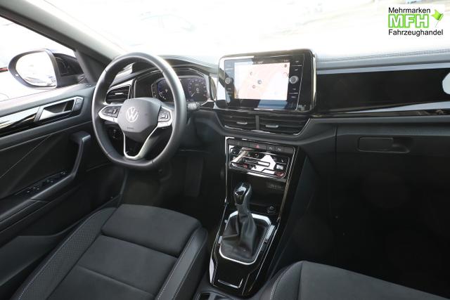 Volkswagen T-Roc Style 150 DSG BlackP Matrix Nav EHK IQDriv 