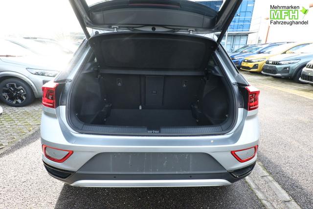 Volkswagen T-Roc Style 150 DSG BlackP Matrix Nav EHK IQDriv 