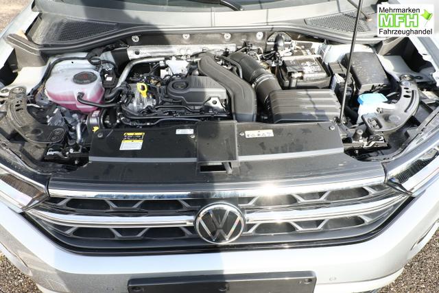 Volkswagen T-Roc Style 150 DSG BlackP Matrix Nav EHK IQDriv 