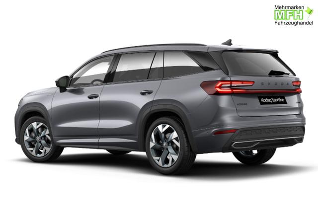 Skoda Kodiaq Sportline Sportl StandH 7-S HUD 360" ACC Nav SunS 