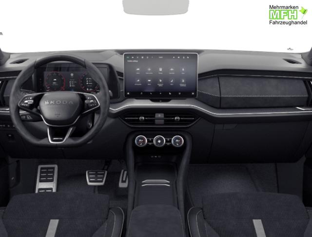 Skoda Kodiaq Sportline Sportl StandH 7-S HUD 360" ACC Nav SunS 