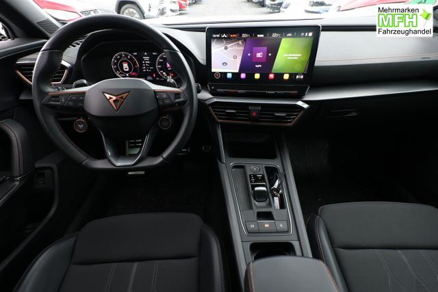 Cupra Formentor VZ 2.0 TSI 310 DSG 4Drive Nav eHk 19Z 