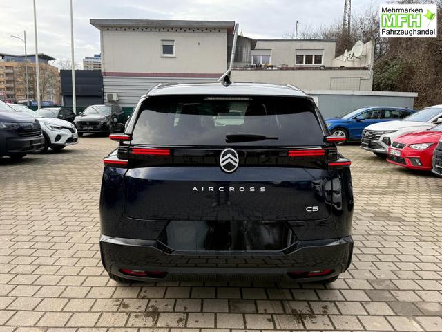 Citro&euml;n C5 Aircross MAX Hybrid Pano HUD eHk Nav ACC SHZ 