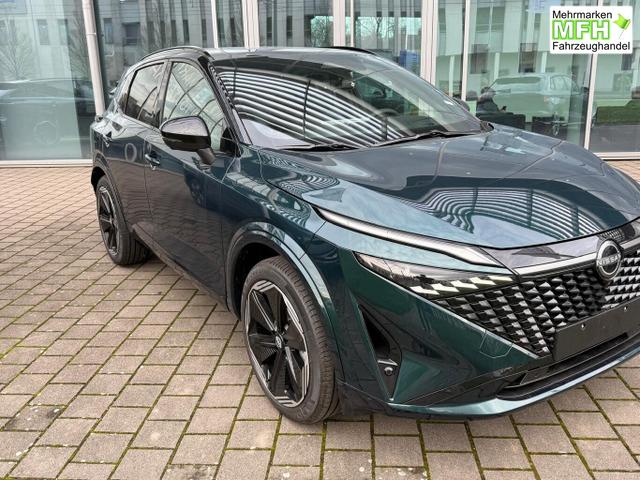 Nissan Qashqai N-DESIGN AT Leder Pano LM20 HUD eHK SHZ 