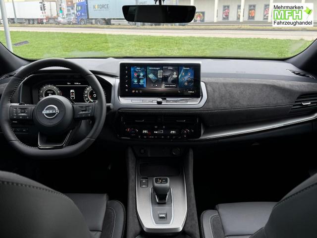 Nissan Qashqai N-DESIGN AT Leder Pano LM20 HUD eHK SHZ 