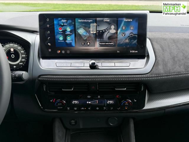 Nissan Qashqai N-DESIGN AT Leder Pano LM20 HUD eHK SHZ 