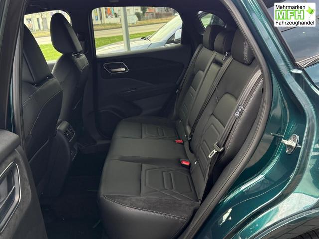 Nissan Qashqai N-DESIGN AT Leder Pano LM20 HUD eHK SHZ 