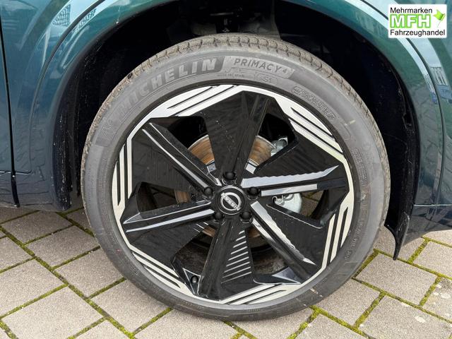 Nissan Qashqai N-DESIGN AT Leder Pano LM20 HUD eHK SHZ 
