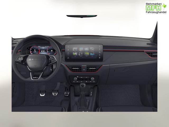 Skoda Kamiq Monte Carlo DSG MonteC Pano Matrix Nav Kam SHZ Kessy 