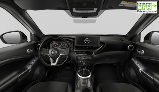 Nissan Juke N-CONNECTA DCT LED SHZ Nav PrivG Kam 2xPDC 