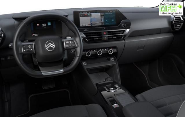 Citro&euml;n C4 COLLECTION Hybrid Nav Keyl LED PDC Kam 2ZKlim 
