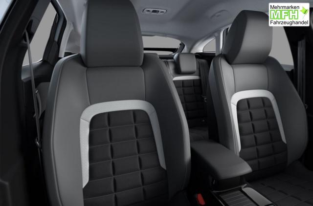 Citro&euml;n C4 COLLECTION Hybrid Nav Keyl LED PDC Kam 2ZKlim 