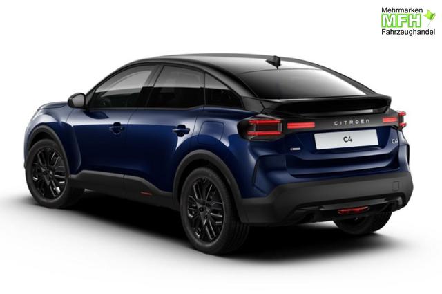 Citro&euml;n C4 COLLECTION Hybrid Nav Keyl LED PDC Kam 2ZKlim 