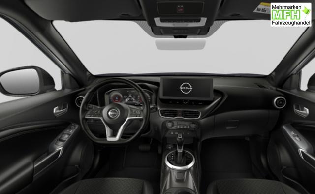 Nissan Juke N-CONNECTA DCT LED SHZ Nav PrivG Kam 2xPDC 