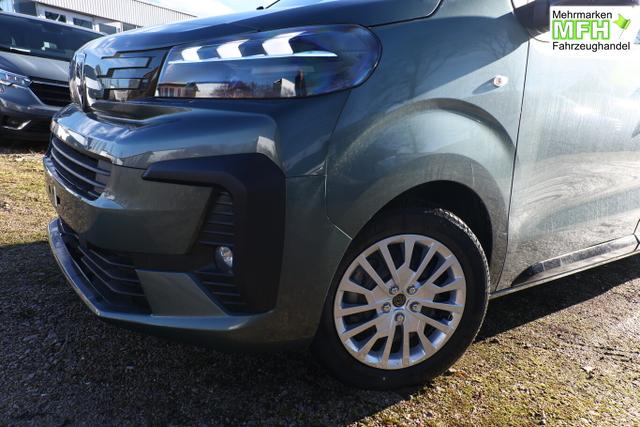 Peugeot Traveller Active L2 AT 9S KlimaP AHK ACC SHZ LED 