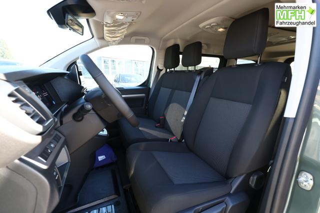 Peugeot Traveller Active L2 AT 9S KlimaP AHK ACC SHZ LED 