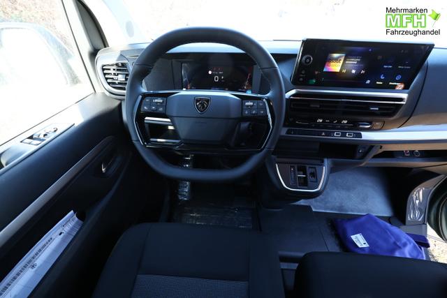Peugeot Traveller Active L2 AT 9S KlimaP AHK ACC SHZ LED 