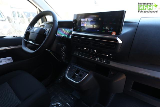 Peugeot Traveller Active L2 AT 9S KlimaP AHK ACC SHZ LED 