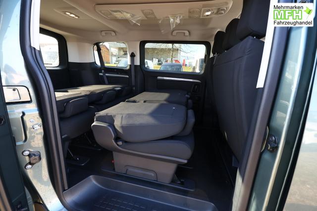 Peugeot Traveller Active L2 AT 9S KlimaP AHK ACC SHZ LED 