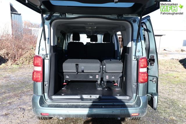 Peugeot Traveller Active L2 AT 9S KlimaP AHK ACC SHZ LED 