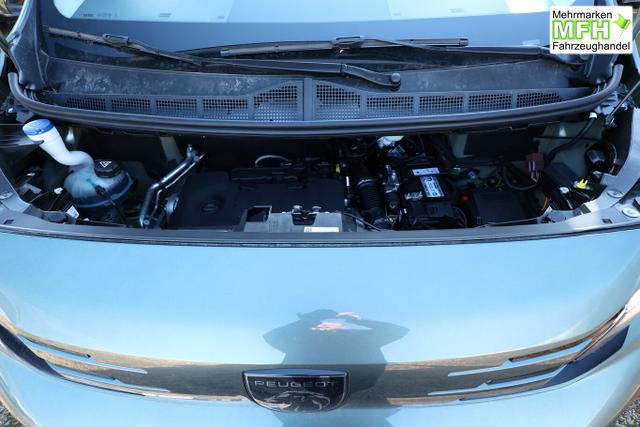 Peugeot Traveller Active L2 AT 9S KlimaP AHK ACC SHZ LED 