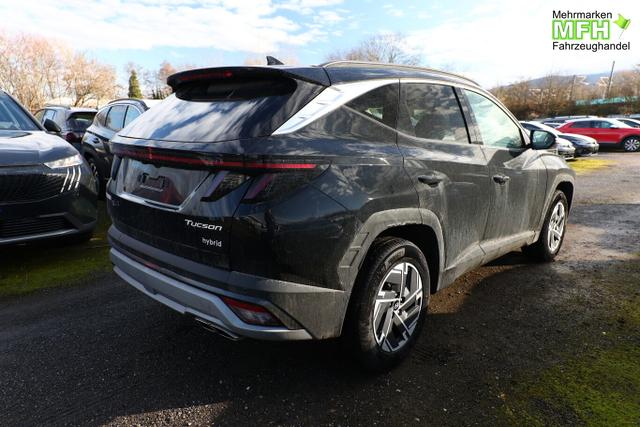 Hyundai TUCSON 1.6 HEV 215 DCT Select LED Nav Kam BCW 