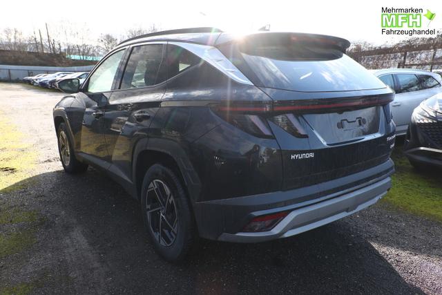 Hyundai TUCSON 1.6 HEV 215 DCT Select LED Nav Kam BCW 