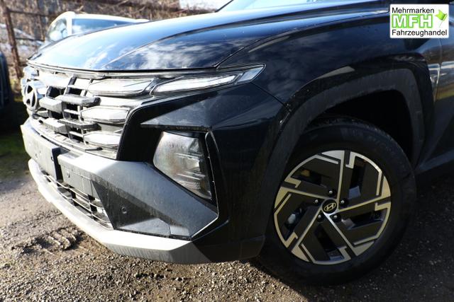 Hyundai TUCSON 1.6 HEV 215 DCT Select LED Nav Kam BCW 