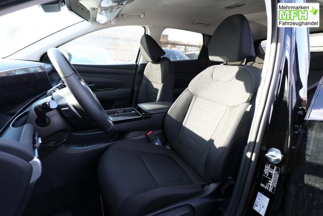 Hyundai TUCSON 1.6 HEV 215 DCT Select LED Nav Kam BCW 