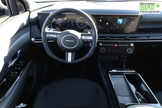 Hyundai TUCSON 1.6 HEV 215 DCT Select LED Nav Kam BCW 