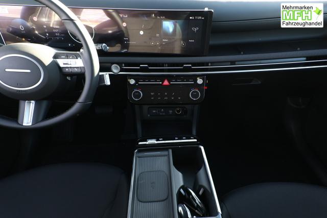 Hyundai TUCSON 1.6 HEV 215 DCT Select LED Nav Kam BCW 