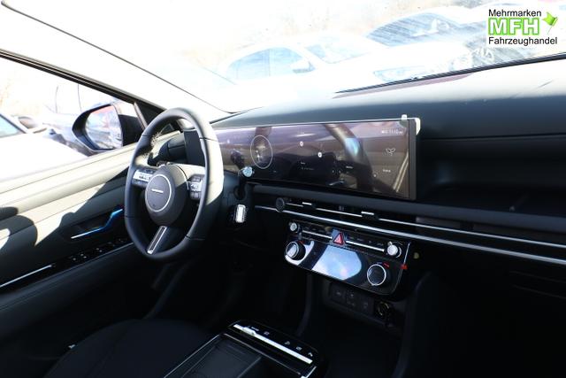 Hyundai TUCSON 1.6 HEV 215 DCT Select LED Nav Kam BCW 