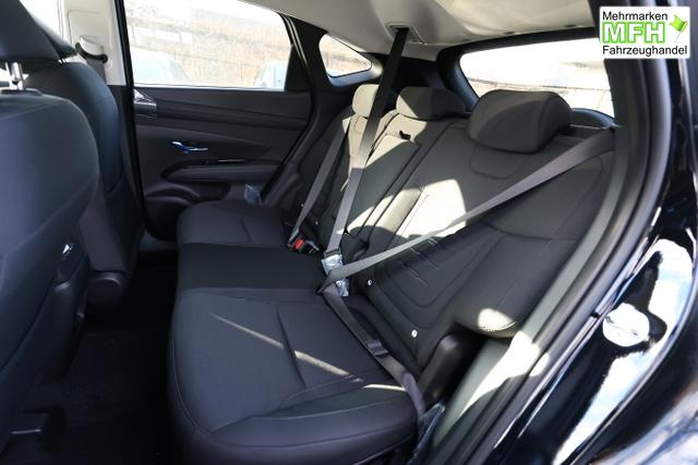 Hyundai TUCSON 1.6 HEV 215 DCT Select LED Nav Kam BCW 