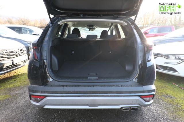 Hyundai TUCSON 1.6 HEV 215 DCT Select LED Nav Kam BCW 