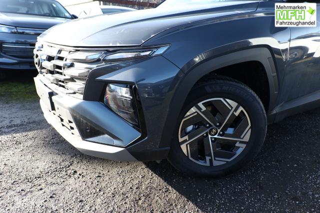 Hyundai TUCSON 1.6 HEV 215 DCT Select LED Nav Kam BCW 
