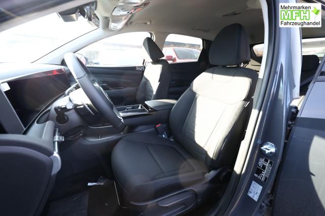 Hyundai TUCSON 1.6 HEV 215 DCT Select LED Nav Kam BCW 