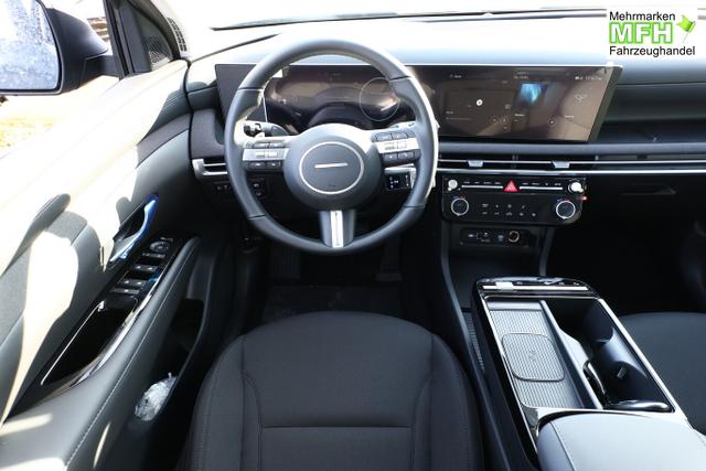 Hyundai TUCSON 1.6 HEV 215 DCT Select LED Nav Kam BCW 