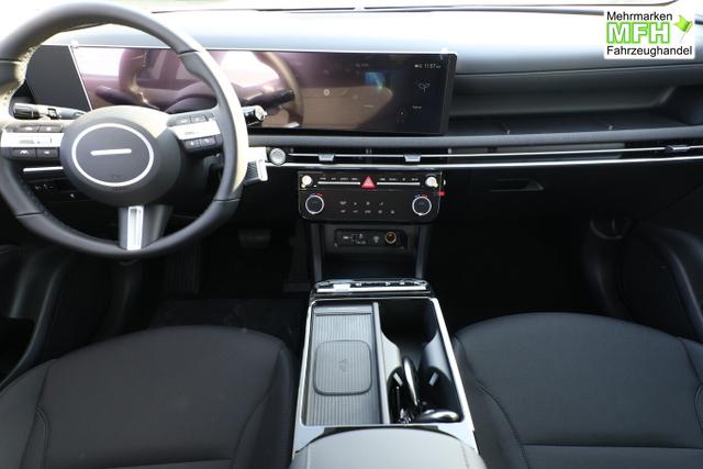 Hyundai TUCSON 1.6 HEV 215 DCT Select LED Nav Kam BCW 