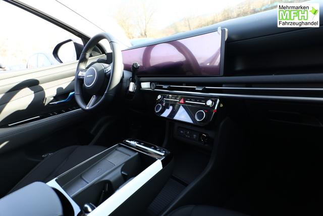 Hyundai TUCSON 1.6 HEV 215 DCT Select LED Nav Kam BCW 