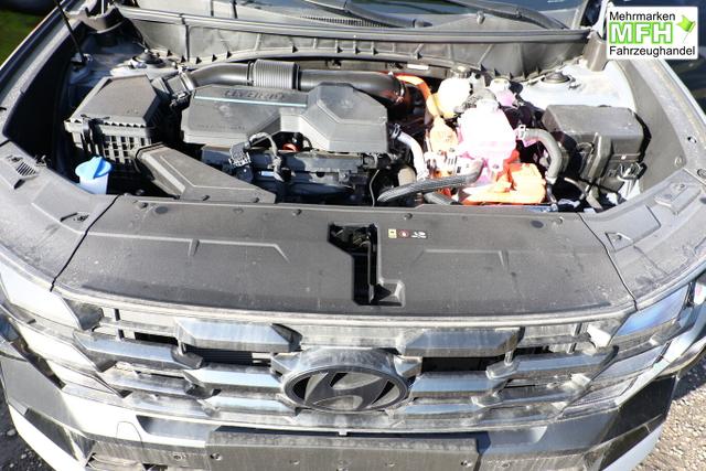 Hyundai TUCSON 1.6 HEV 215 DCT Select LED Nav Kam BCW 