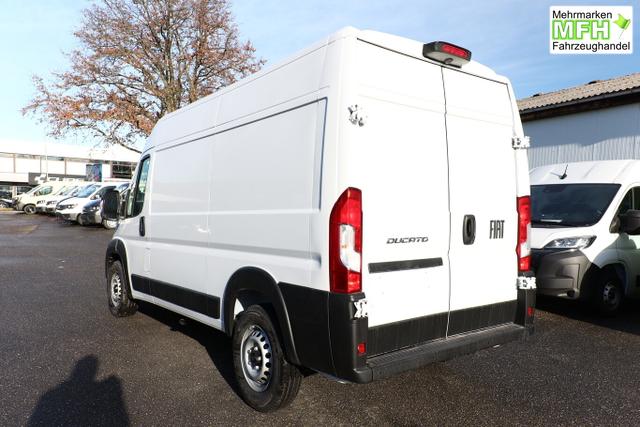 Fiat Ducato 35 L2H2 3S TEMP PDC Kam 270&deg;HFT 7"-DAB 
