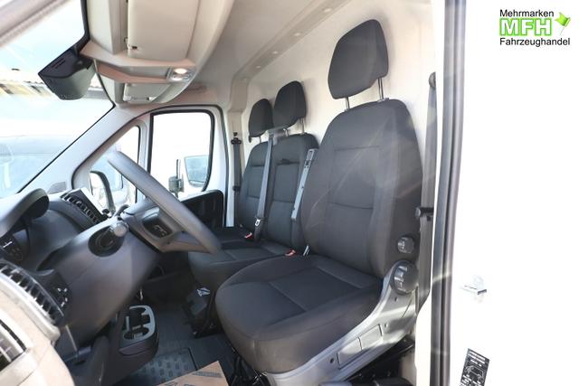 Fiat Ducato 35 L2H2 3S TEMP PDC Kam 270&deg;HFT 7"-DAB 
