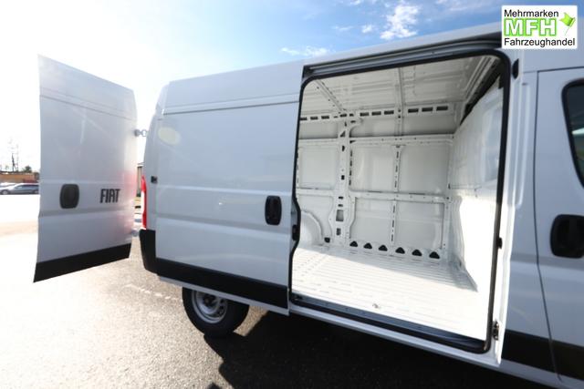 Fiat Ducato 35 L2H2 3S TEMP PDC Kam 270&deg;HFT 7"-DAB 