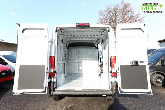 Fiat Ducato 35 L2H2 3S TEMP PDC Kam 270&deg;HFT 7"-DAB 