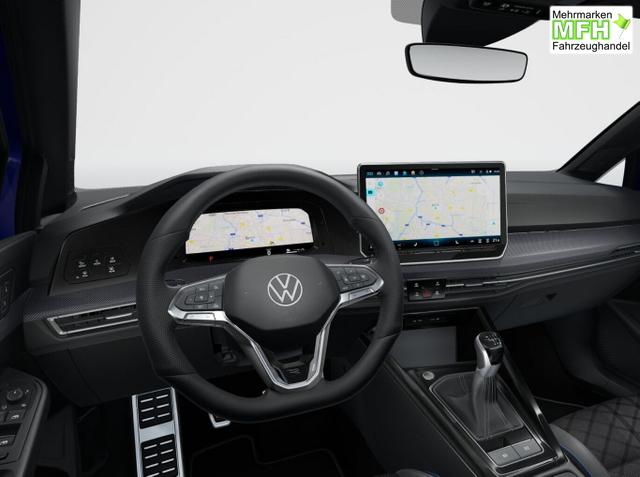 Volkswagen Golf R-Line IQMatrix Nav Keyl 360&deg; PrivG SHZ 18Z 