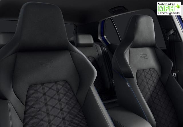Volkswagen Golf R-Line IQMatrix Nav Keyl 360&deg; PrivG SHZ 18Z 