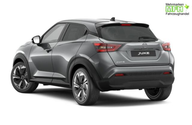 Nissan Juke Tekna DCT BOSE ACC 360&deg; PrivG SHZ LM19 Nav 