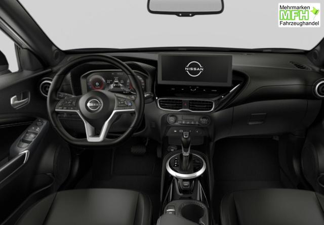 Nissan Juke Tekna DCT BOSE ACC 360&deg; PrivG SHZ LM19 Nav 