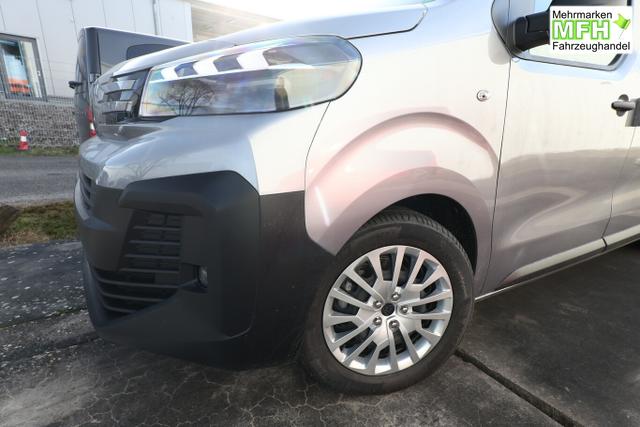 Peugeot Expert Kombi L3 AT 9S LED AHK PrivG 2xKlima Nav 