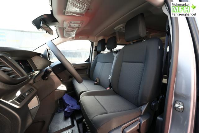 Peugeot Expert Kombi L3 AT 9S LED AHK PrivG 2xKlima Nav 